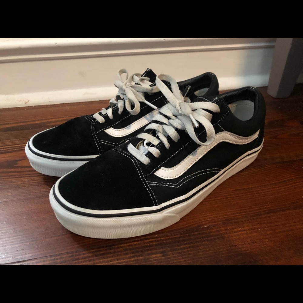 Vans Ward women’s 10.5 men’s 9